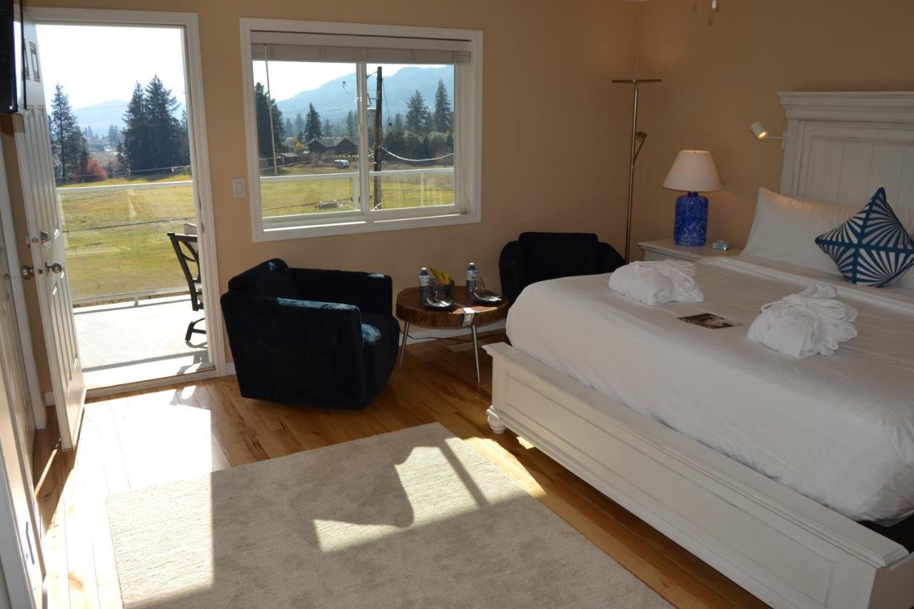 Salish B&B And Spa West Kelowna Εξωτερικό φωτογραφία