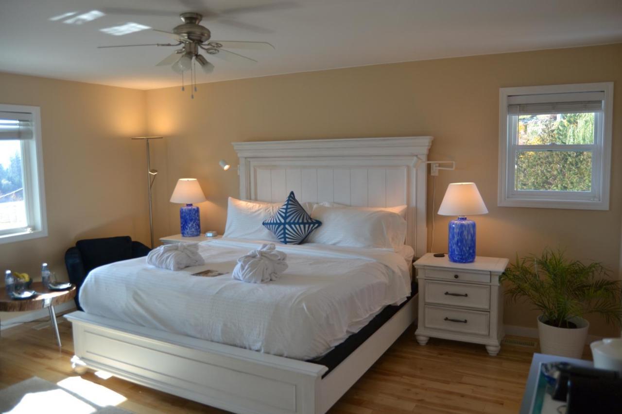 Salish B&B And Spa West Kelowna Εξωτερικό φωτογραφία