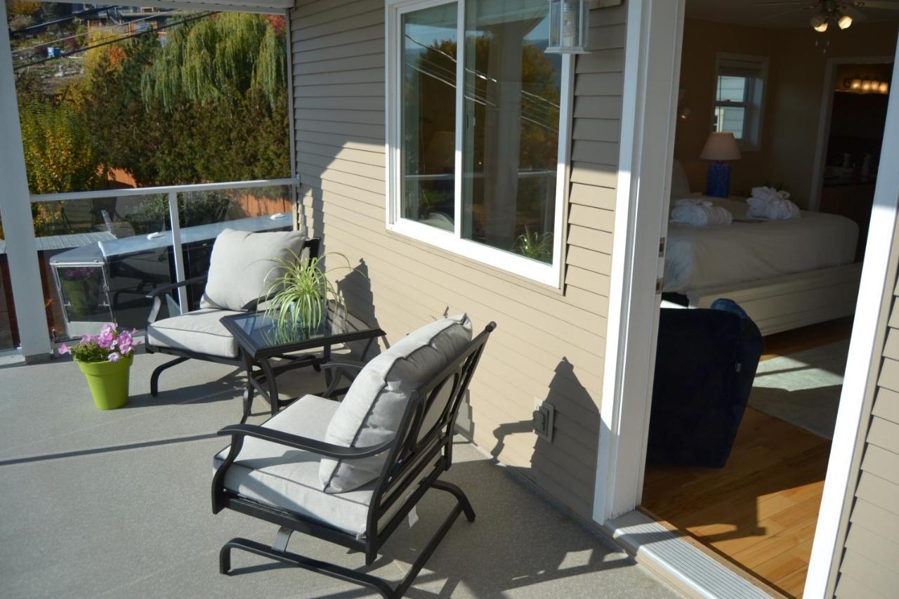 Salish B&B And Spa West Kelowna Εξωτερικό φωτογραφία