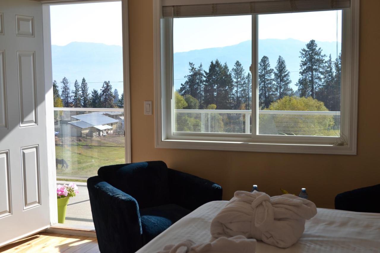Salish B&B And Spa West Kelowna Εξωτερικό φωτογραφία