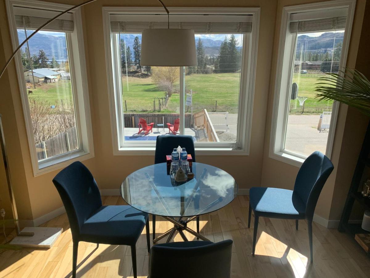 Salish B&B And Spa West Kelowna Εξωτερικό φωτογραφία