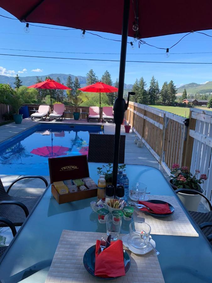 Salish B&B And Spa West Kelowna Εξωτερικό φωτογραφία