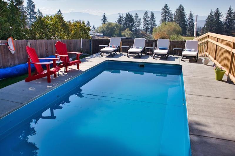 Salish B&B And Spa West Kelowna Εξωτερικό φωτογραφία