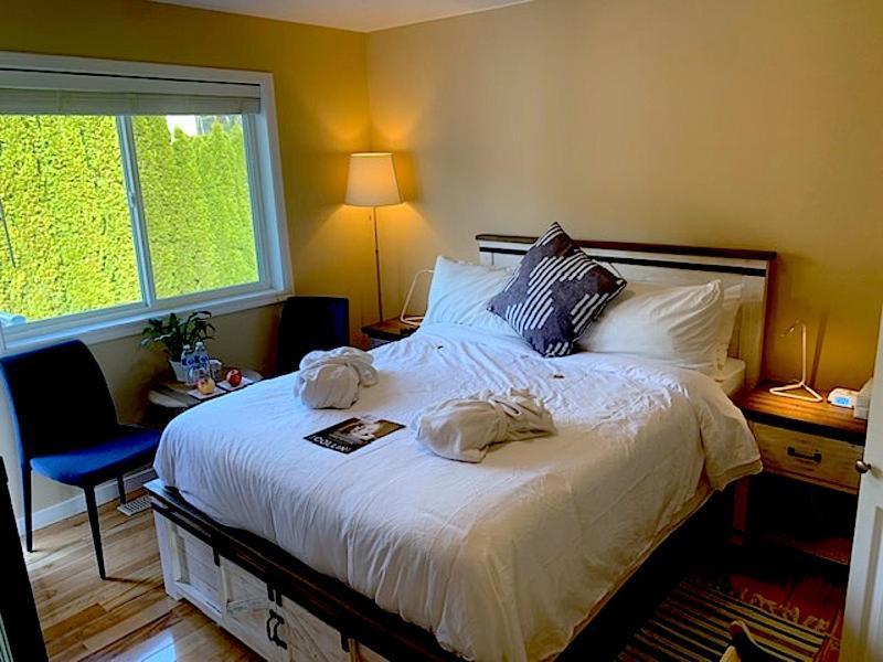 Salish B&B And Spa West Kelowna Εξωτερικό φωτογραφία