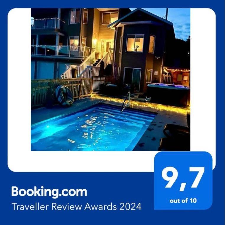 Salish B&B And Spa West Kelowna Εξωτερικό φωτογραφία