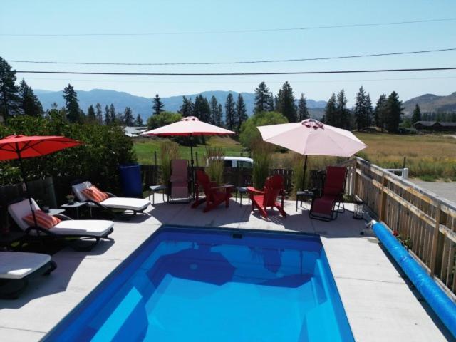 Salish B&B And Spa West Kelowna Εξωτερικό φωτογραφία