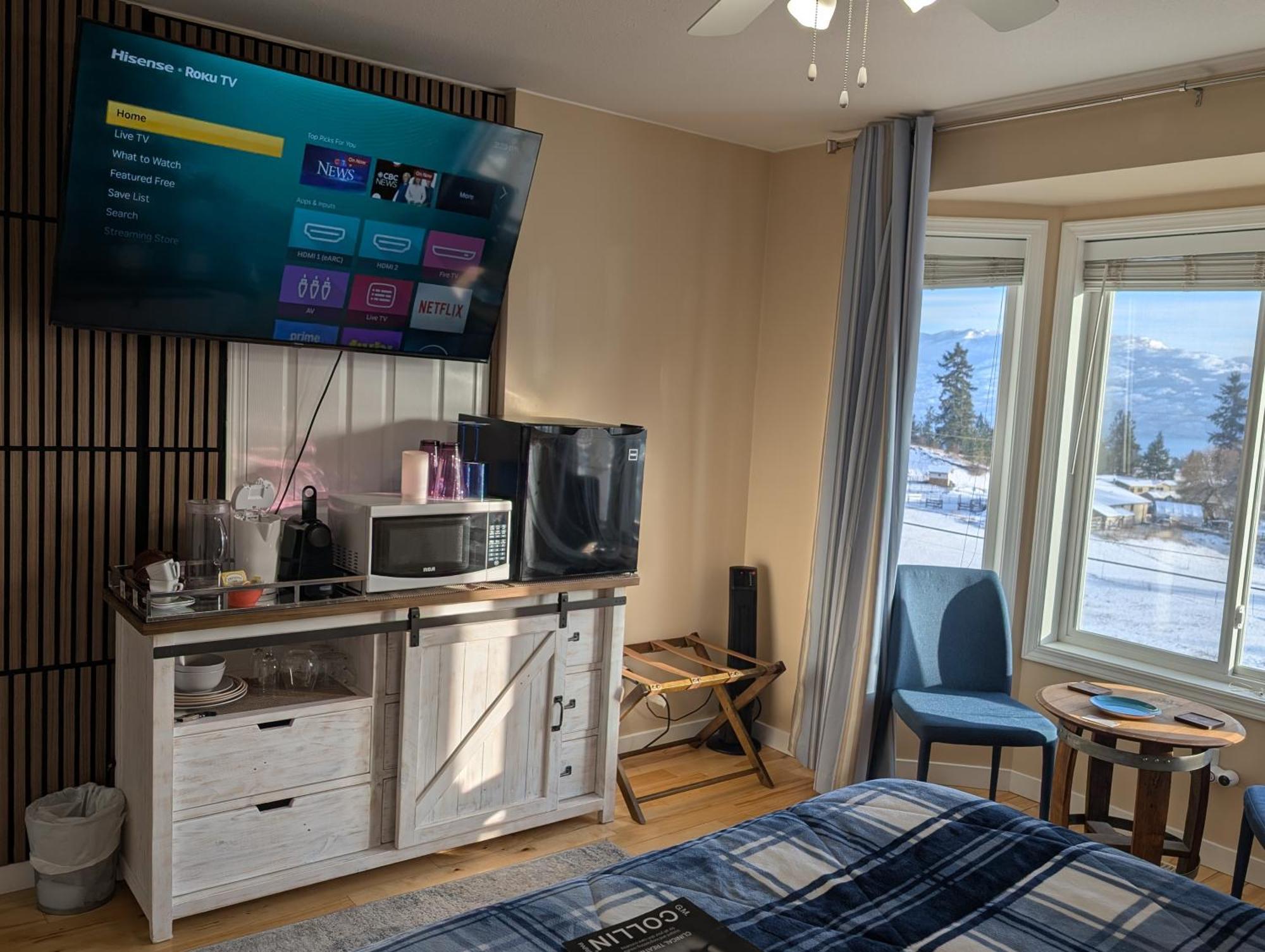 Salish B&B And Spa West Kelowna Εξωτερικό φωτογραφία