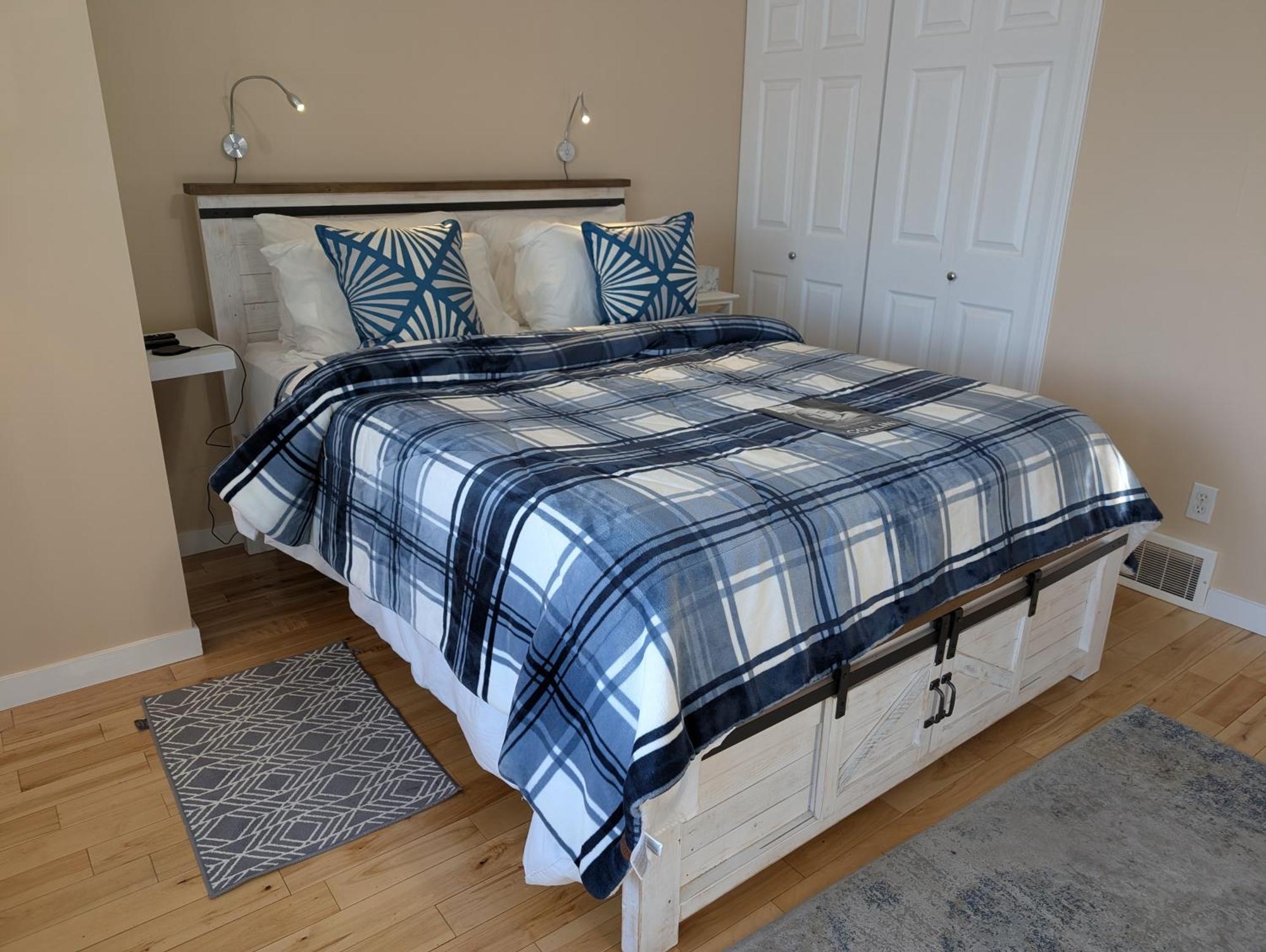 Salish B&B And Spa West Kelowna Εξωτερικό φωτογραφία
