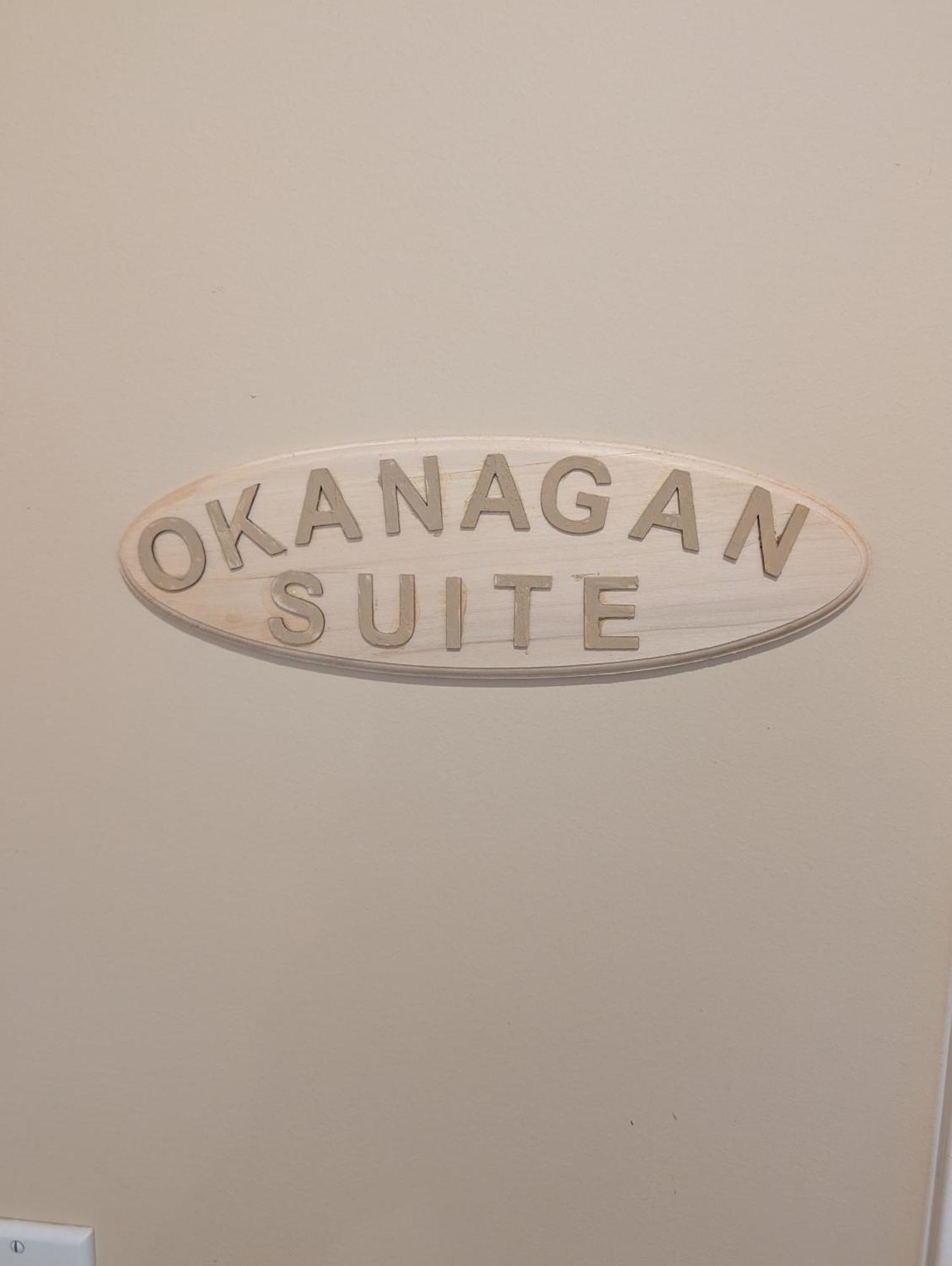 Salish B&B And Spa West Kelowna Εξωτερικό φωτογραφία