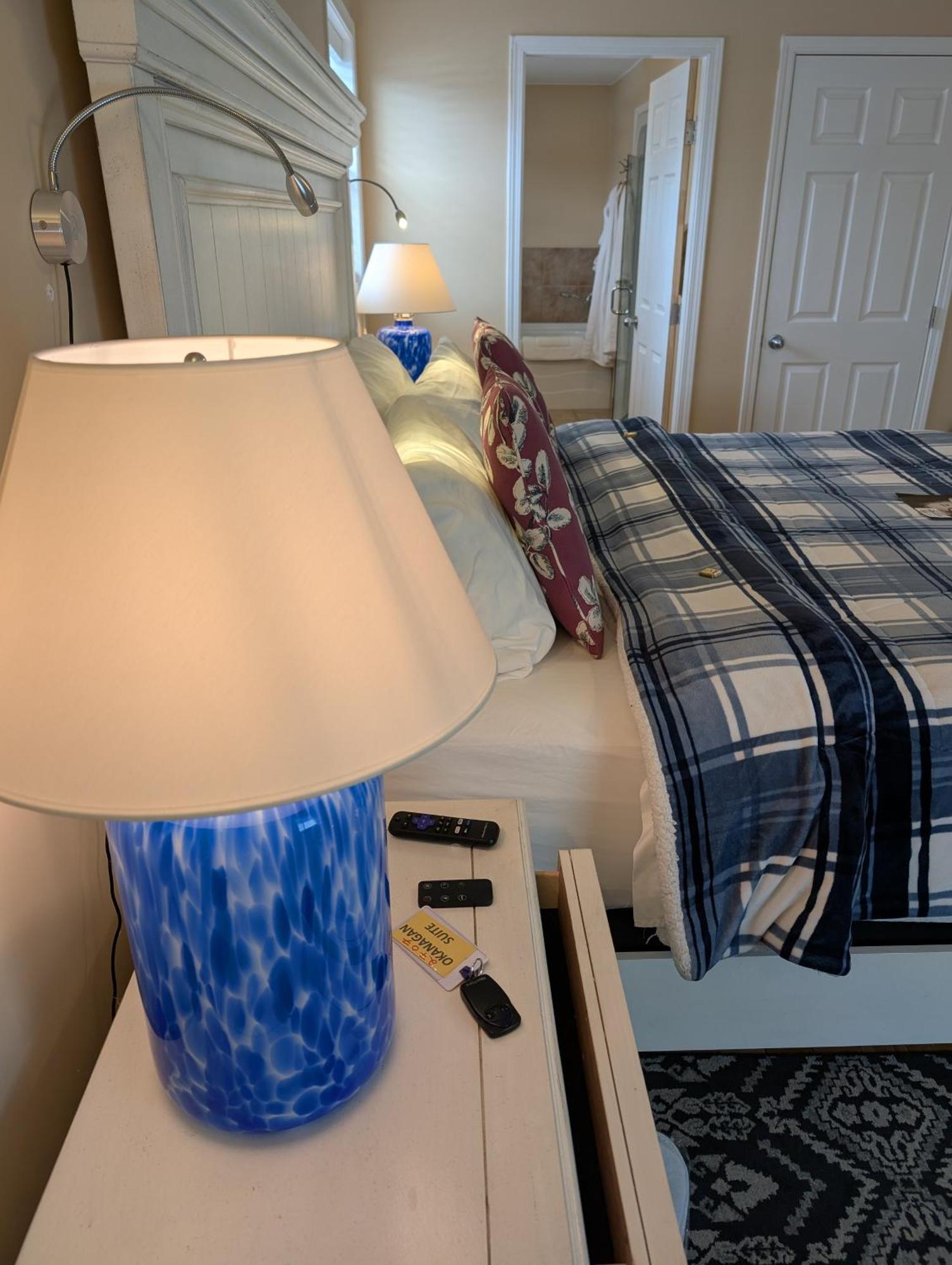 Salish B&B And Spa West Kelowna Εξωτερικό φωτογραφία