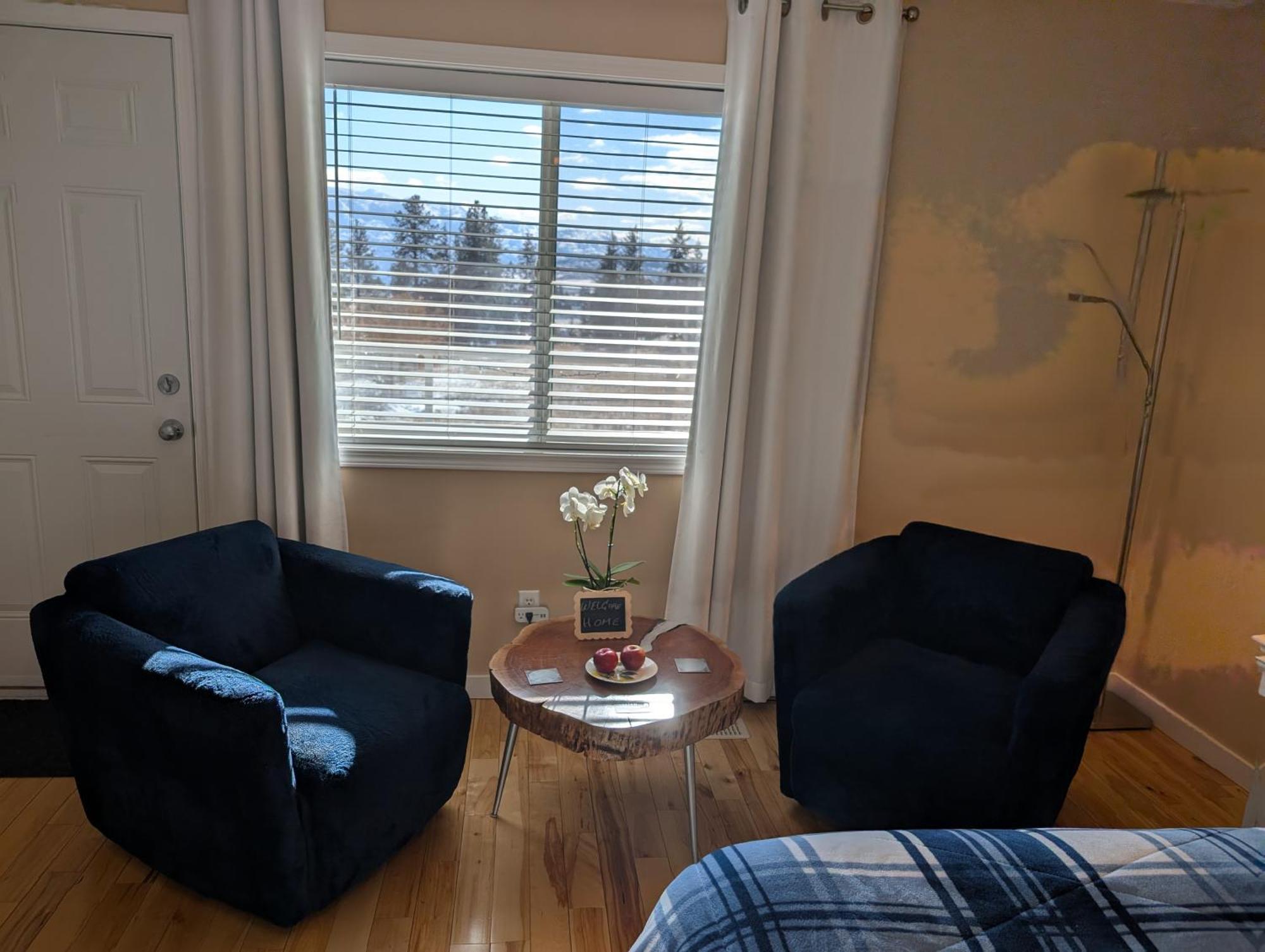 Salish B&B And Spa West Kelowna Εξωτερικό φωτογραφία