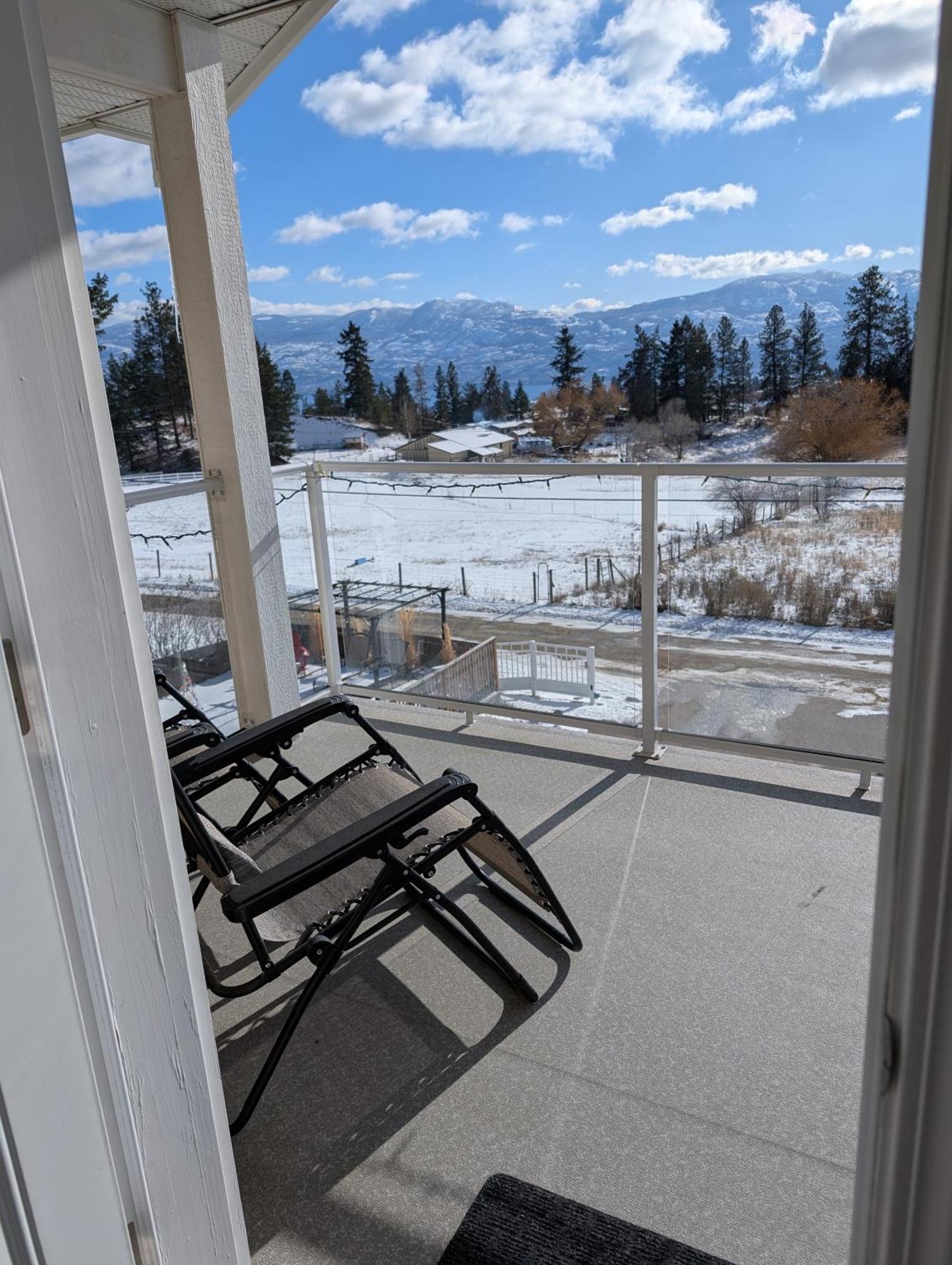 Salish B&B And Spa West Kelowna Εξωτερικό φωτογραφία