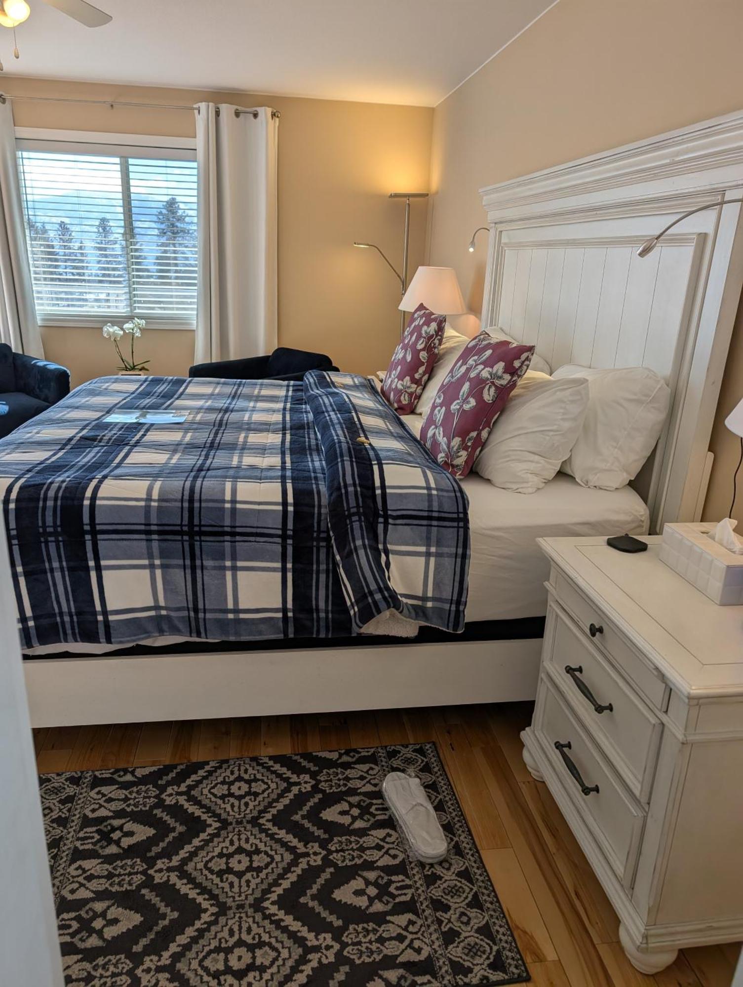Salish B&B And Spa West Kelowna Εξωτερικό φωτογραφία