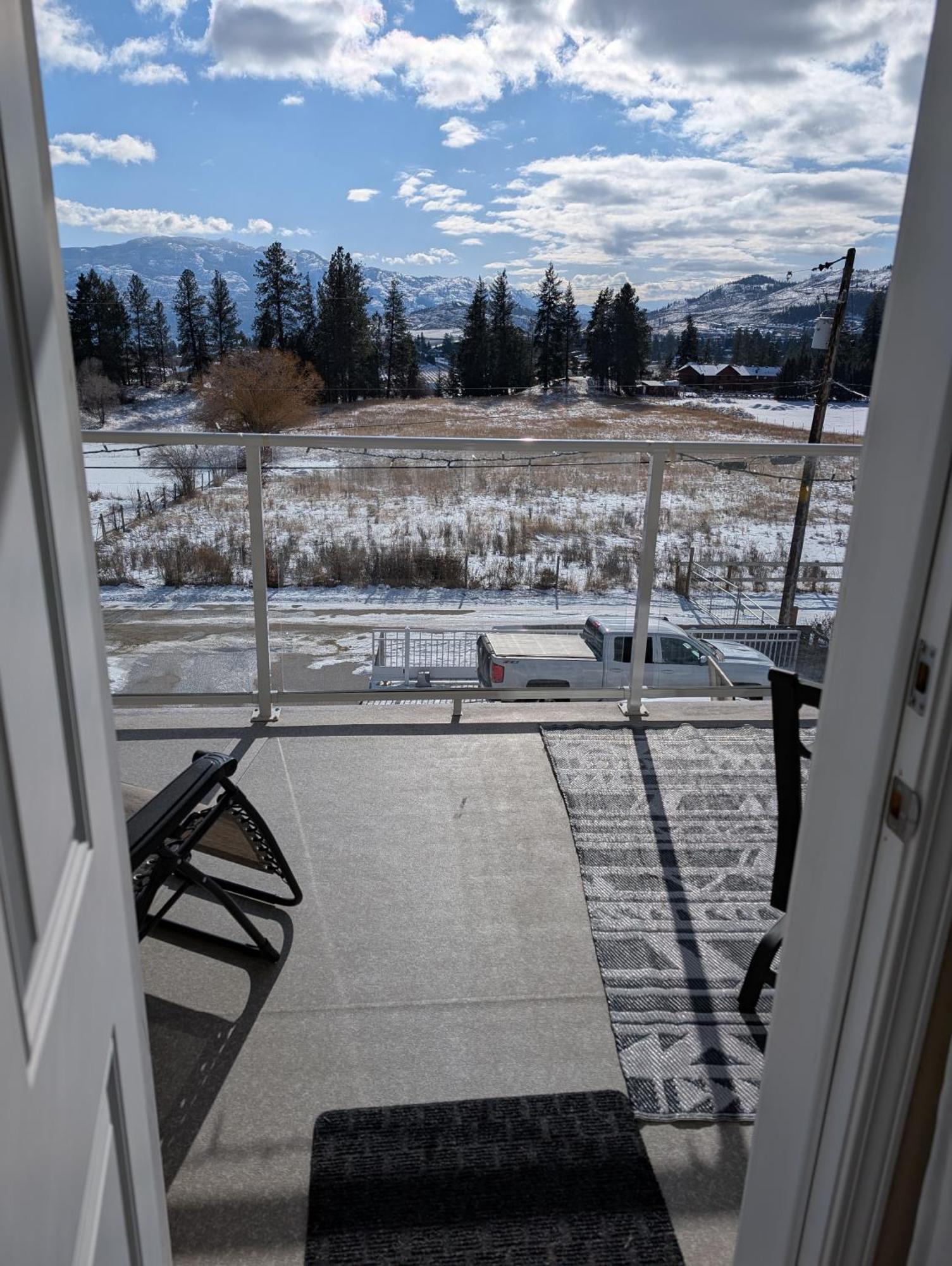 Salish B&B And Spa West Kelowna Εξωτερικό φωτογραφία