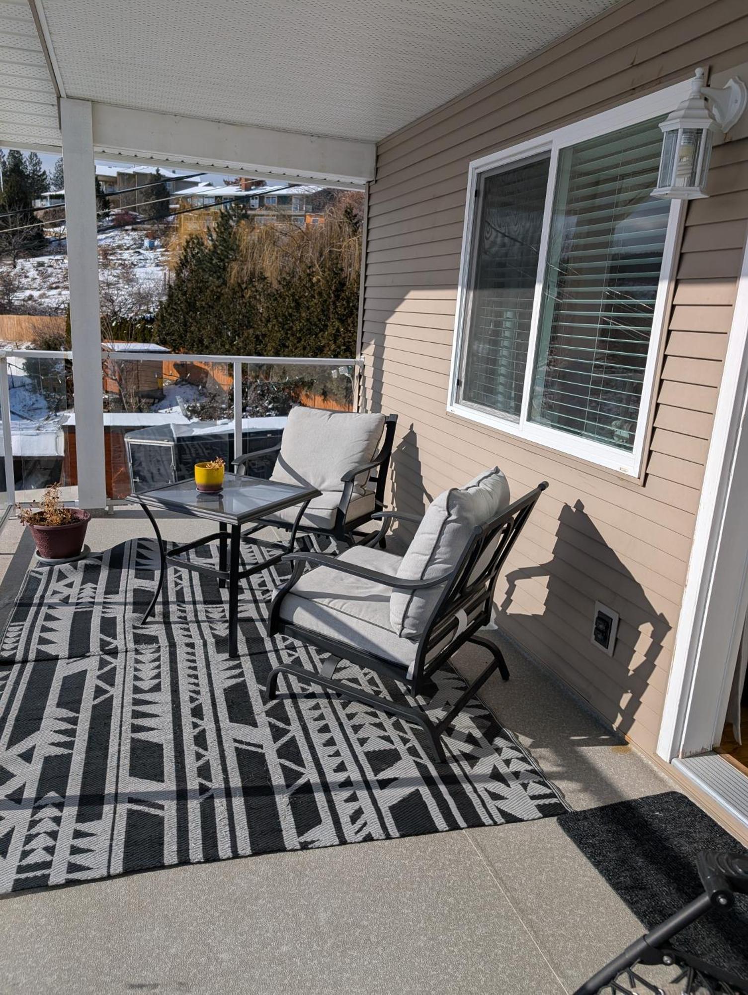 Salish B&B And Spa West Kelowna Εξωτερικό φωτογραφία
